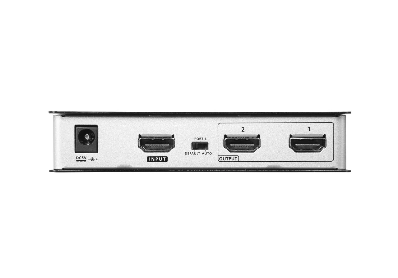 Распределитель ATEN VS182B, 1x2 HDMI